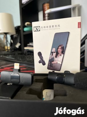 Iphone wireless mikrofon