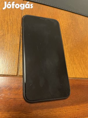 Iphone xr 64gb, 87%-os akkuval