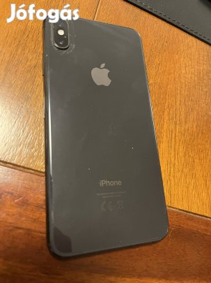 Iphone xs max 512gb, 80%-os akkuval.