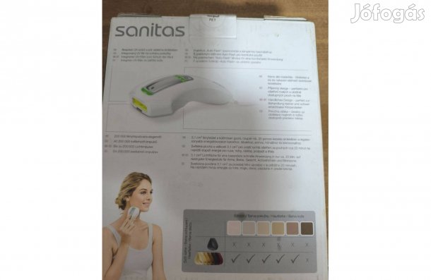 Ipl szőrtelenítő készülék