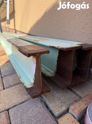 Ipn acélgerenda/ 6fm