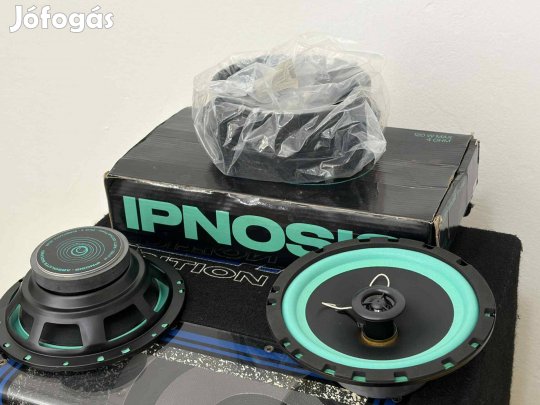 Ipnosis ip-01165 2x120w 165mm 16,5cm 2 utas hangszóró új
