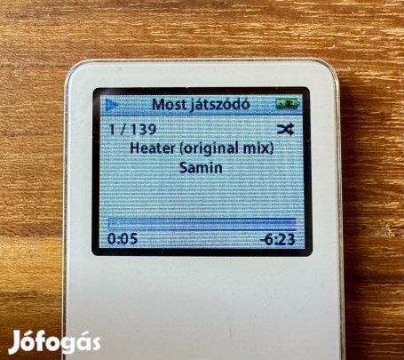 Ipod nano gen1 - 2gb