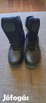 Ipoly Rendőrségi bakancs Nem használt 44-es