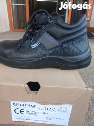 Ipoly munkavédelmi bakancs