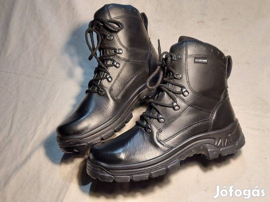 Ipoly taktikai bakancs, katonai bakancs, 43