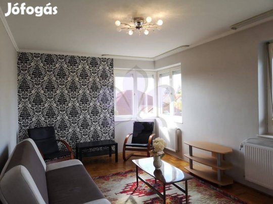 Ipoly utcán lakás kiadó