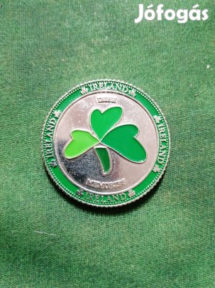 Ír szerencse pénz