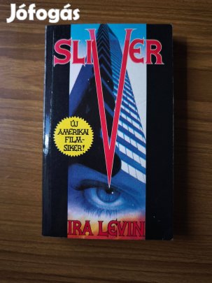 Ira Levin: Sliver c. könyve eladó