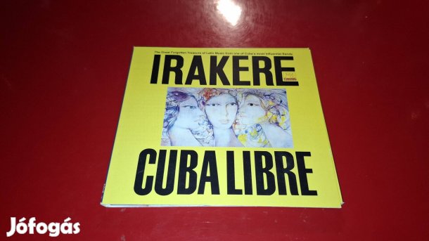 Irakere Cuba Libre Cd 2010 UK Jazz Afro-Cuban