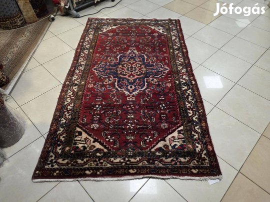 Iráni bakhtyar 130x220 nomád kézi gyapjú perzsa szőnyeg FZ129