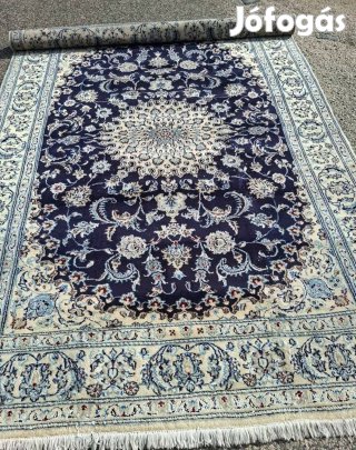 Iráni nain gyönyörű szőnyeg 200 x 300 cm