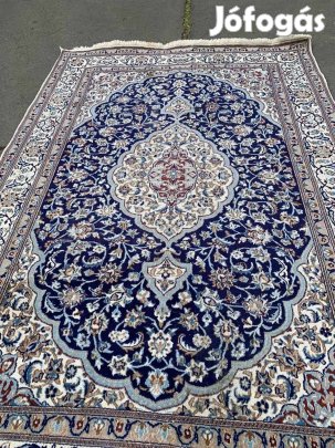 Iráni nain gyönyörű szőnyeg 200 x 300 cm