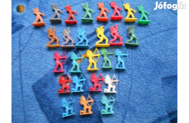 Irány a vadnyugat! három