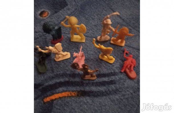 Irány a vadnyugat! hat