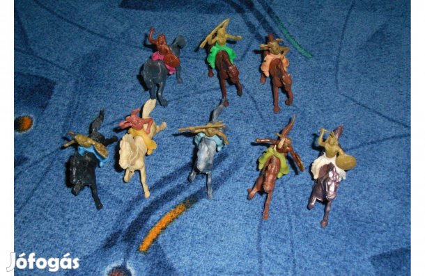 Irány a vadnyugat! négy