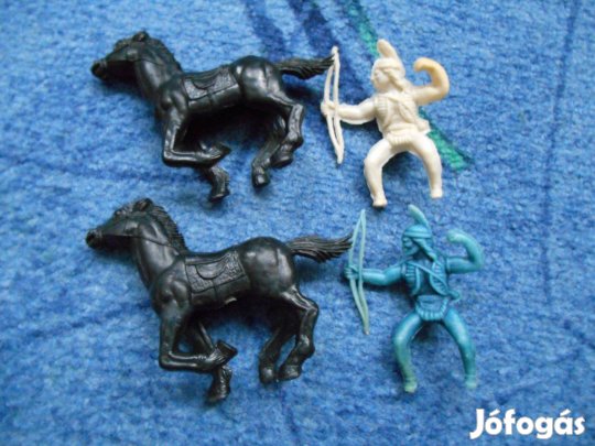 Irány a vadnyugat! nyolc