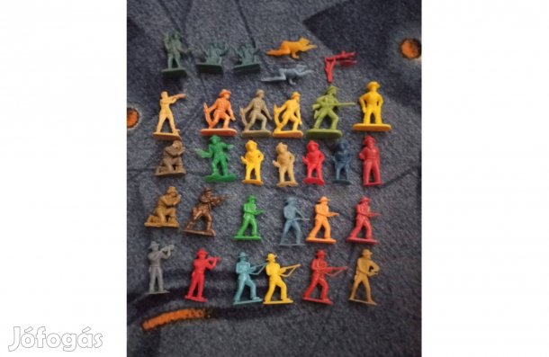 Irány a vadnyugat! öt