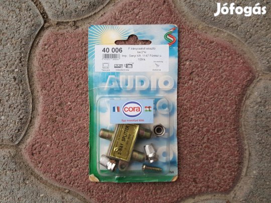 Irány csatolt elosztó