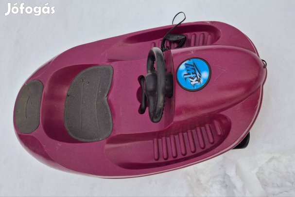 Irányítható Bob Szánkó