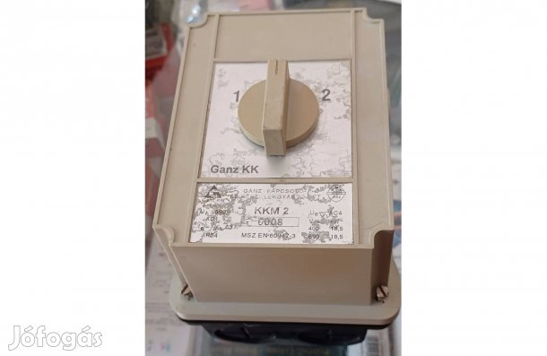 Irányváltókapcsoló Ganz