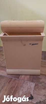 Irat megsemmisítő gép