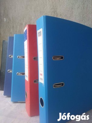 Iratrendező dosszié