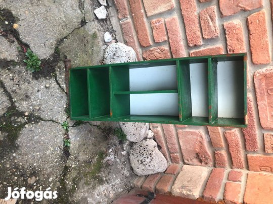 Iratrendező polc , fapolc 5000 ft:Lenti