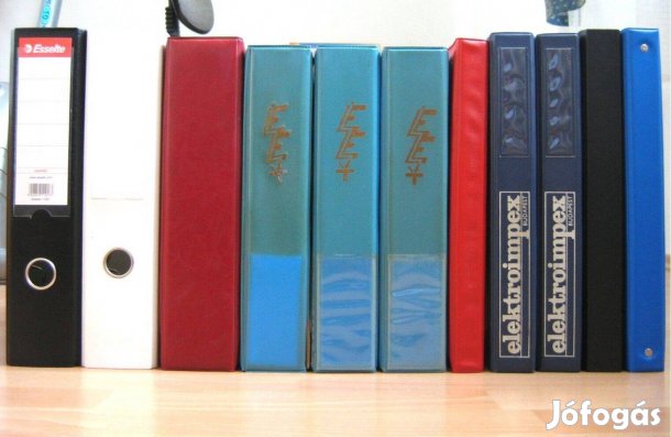 Iratrendezők eladók