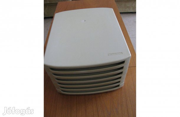 Irattároló doboz , 6 fiókos