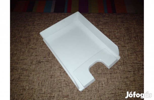 Irattartó irat tároló tálca fehér - Esselte