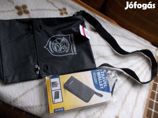 Irattáska kártyatartóval /B