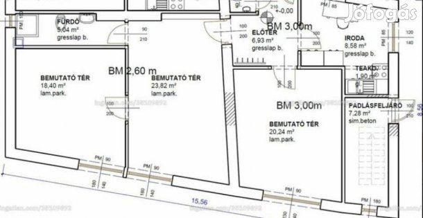 Irdának kiadó ingatlan