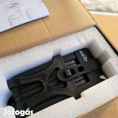 Iregro kerékpár lakat új dobozos rögzitéssel