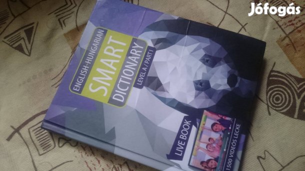 Iren Glad: English-Hungarian Smart Dictionary Level A / Part I +Oxford