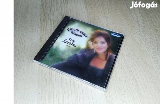 Irén Lovász - Cloud-doors - Fellegajtó / CD