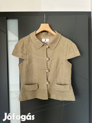 Irene Van Ryb vintage designer blézer