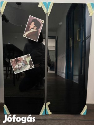 Írható, üveg mágneses tábla