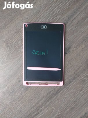 Írható/törölhető rajz tábla