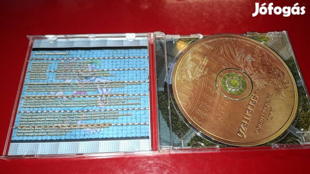 Irigy Hónalj Mirigy IHM Selejtező Cd 
