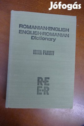 Irina panovf Romanian-English - English-Romanian Dictionary