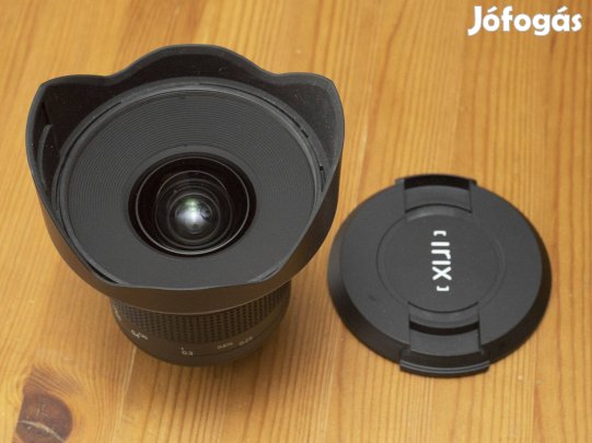 Irix Firefly 15mm f/2.4 (Nikon F)