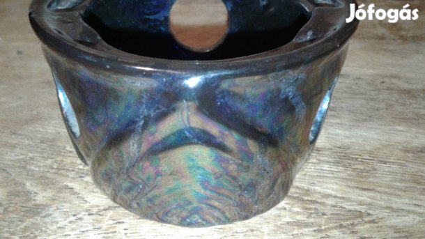 Irizáló kerámia párologtató 