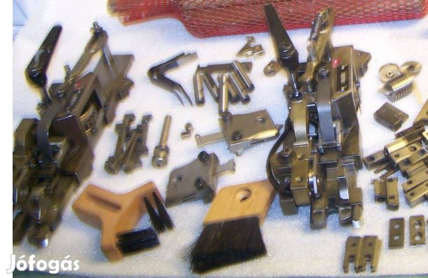 Irkafűzőfejek jó állapotban