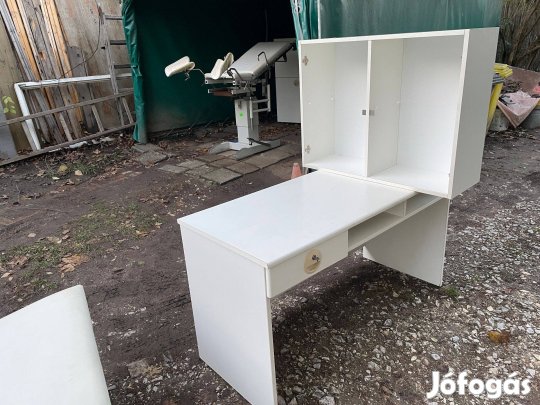 Íróasztal 1 fiókkal