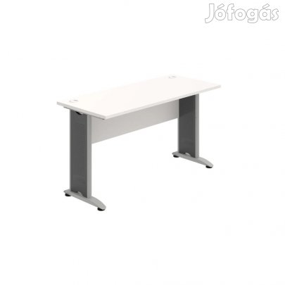 Íróasztal Cross CE1400 fehér