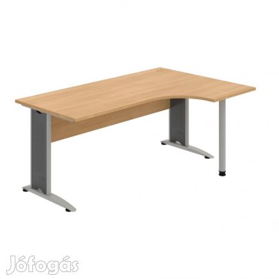 Íróasztal Cross CE1800-60L tölgy