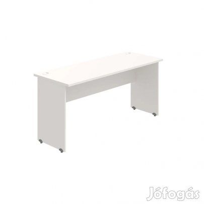 Íróasztal Gate GE1600 fehér