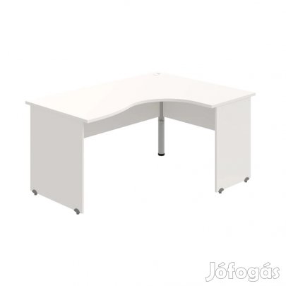 Íróasztal Gate GE2005L fehér