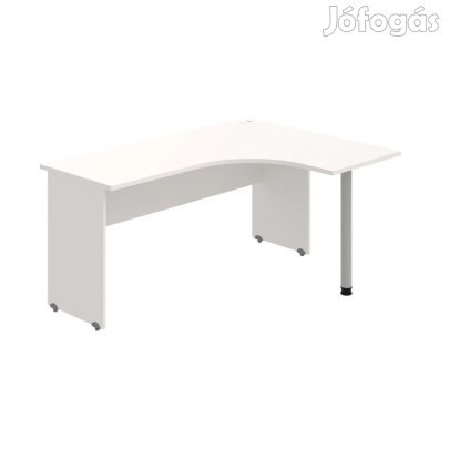 Íróasztal Gate GE60L fehér